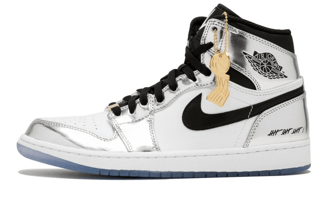  Air Jordan 1 Hi Retro Think 16 / Kawhi Leonard