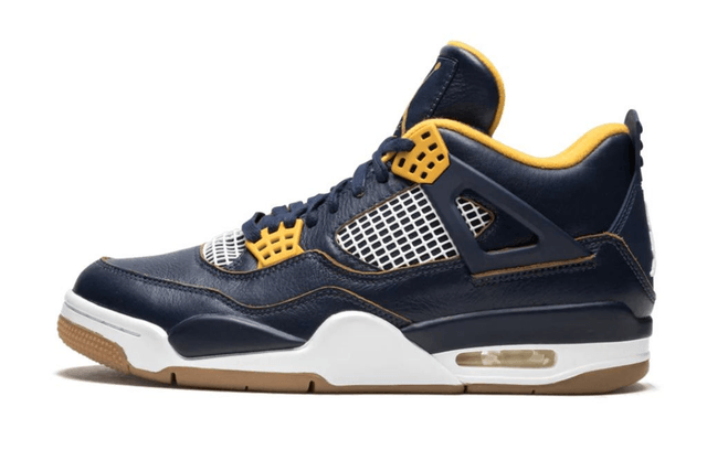 Air Jordan 4 Retro Dunk From Above