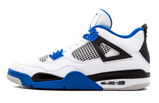 Air Jordan 4 Retro Motorsports