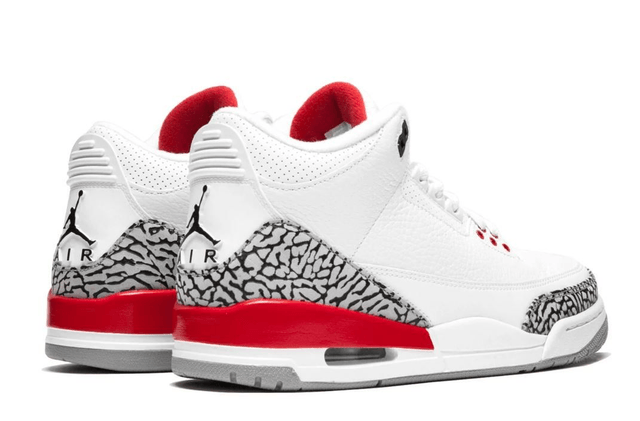 Air Jordan 3 Retro Katrina / Hall Of Fame