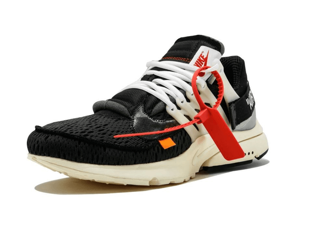 Nike X Off-White The 10: Air Presto OFF WHITE