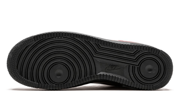 Nike  Air Force 1 Foamposite Pro Cup Gym Red Black