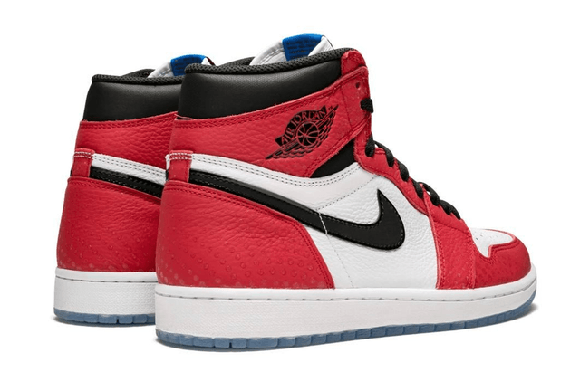 Air Jordan 1 Retro High OG Spider-Man: Origin Story