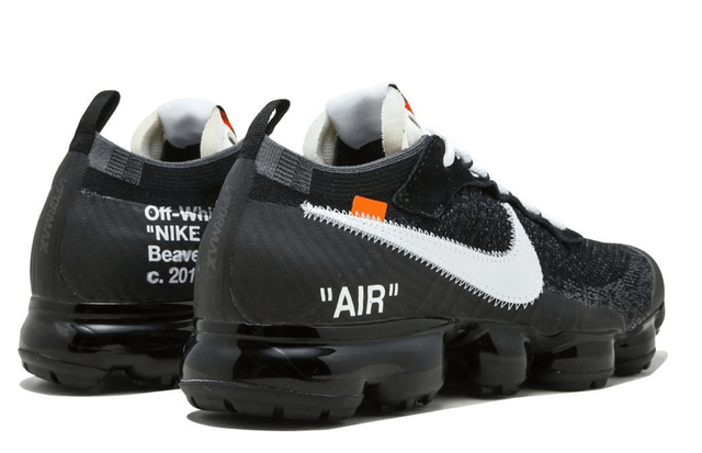 Nike X Off-White The 10: Air Vapormax FK OFF WHITE