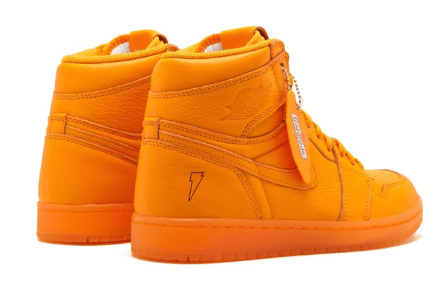 Air Jordan 1 Retro Hi OG G8RD Gatorade - Orange