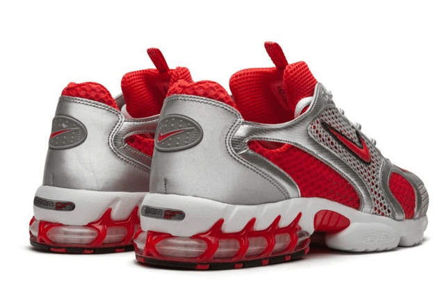 Nike Air Zoom Spiridon Cage 2 Track Red