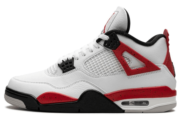 Air Jordan 4 Red Cement