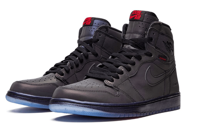 Air Jordan 1 High Zoom Fearless