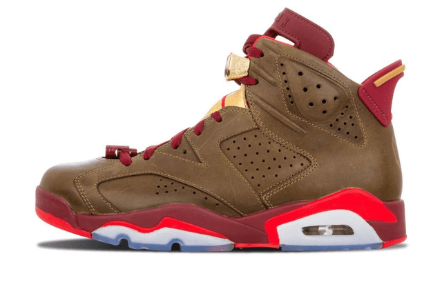 Air Jordan 6 Retro Cigar