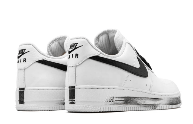 Nike Air Force 1 Low G-Dragon-White