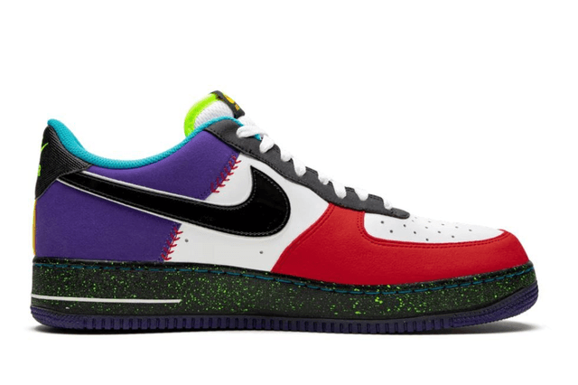 Nike Air Force 1 07 LV8 What the LA