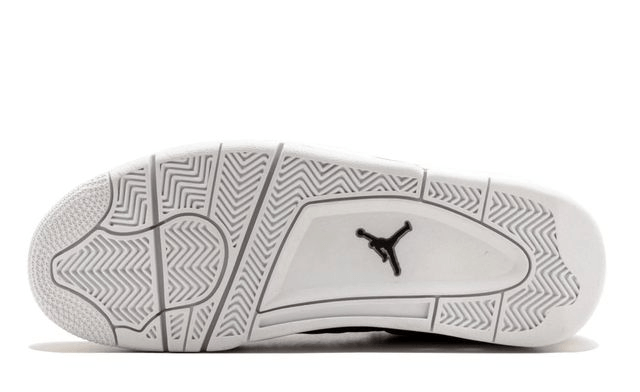 Air Jordan 4 Retro Premium Obsidian