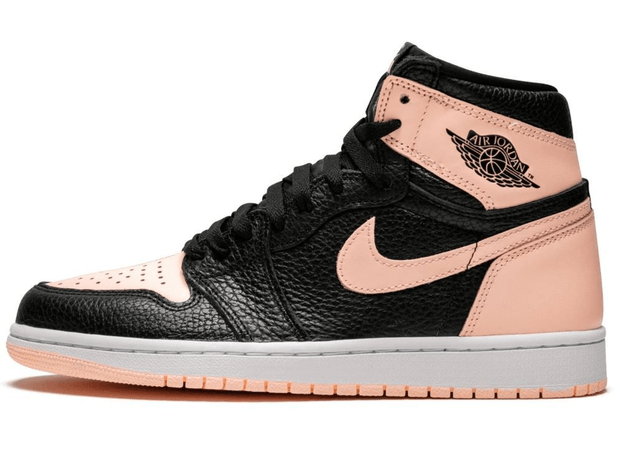 Air Jordan 1 Retro High OG Crimson Tint