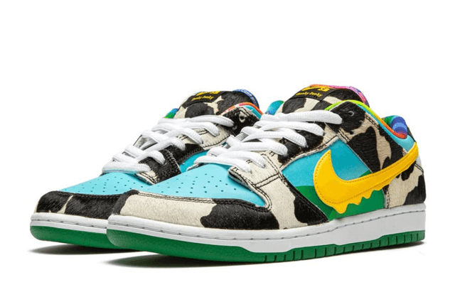 Nike SB Dunk Low Ben & Jerry's - Chunky Dunky