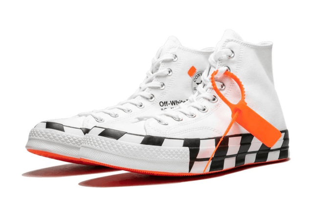Converse Chuck Taylor All-Star 70s Hi Off-White