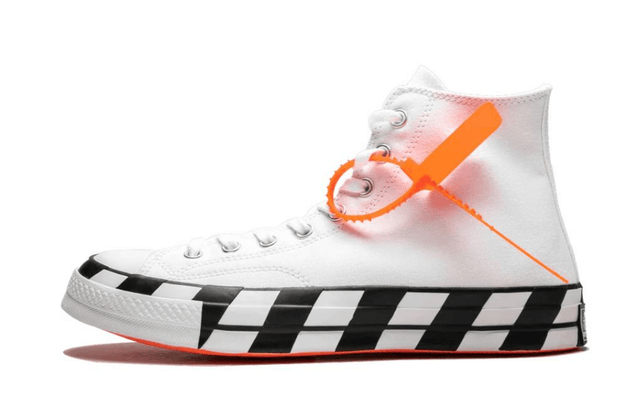 Converse Chuck Taylor All-Star 70s Hi Off-White