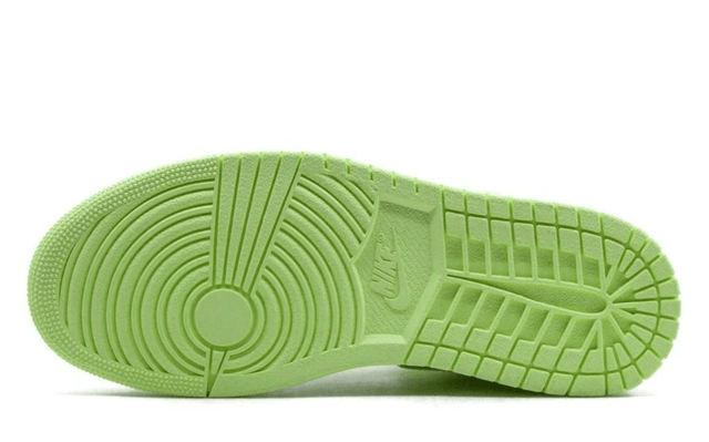  Air Jordan 1 RET HIGH PREM WMNS Barely Volt