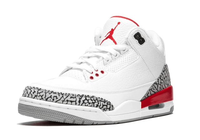 Air Jordan 3 Retro Katrina / Hall Of Fame