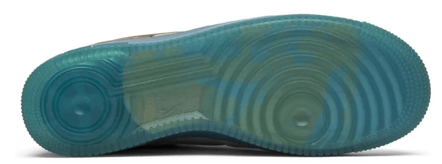 Nike Air Force 1 Supreme 07 Kobe