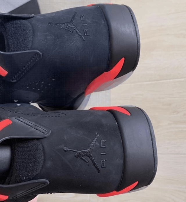 Air Jordan 6 Retro Infrared 2014