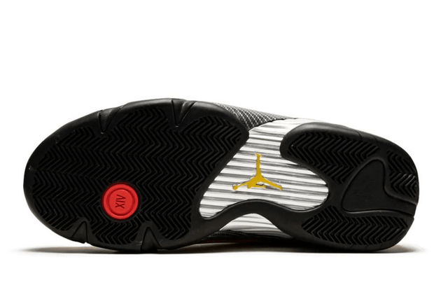 Air Jordan 14 Yellow Ferrari