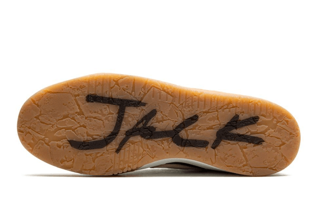 Air Jordan Jumpman Jack Travis Scott - Sail