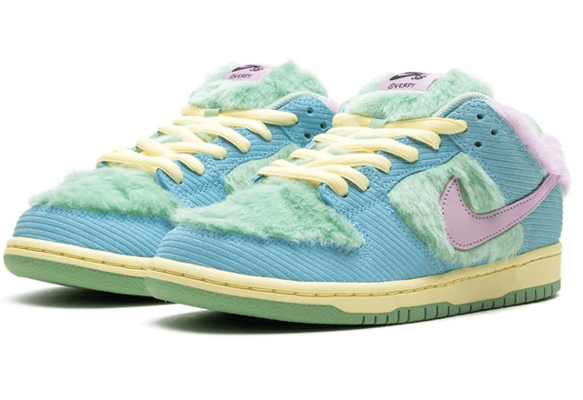 Nike SB Dunk Low Verdy - Visty