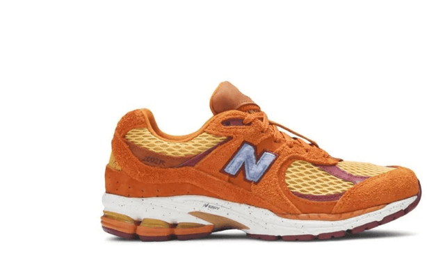 New Balance 2002R Salehe Bembury Peace Be The Journey