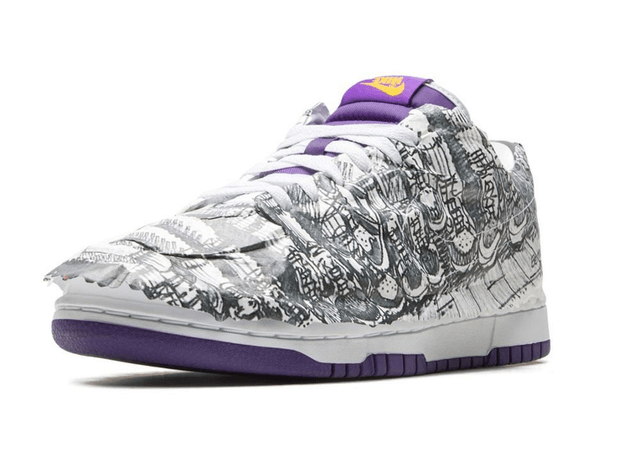 Nike DUNK LOW WMNS flip the school