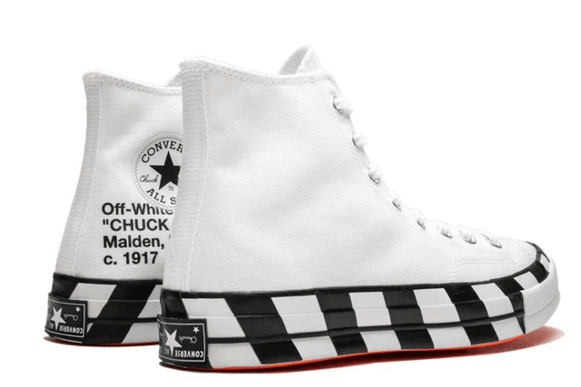 Converse Chuck Taylor All-Star 70s Hi Off-White