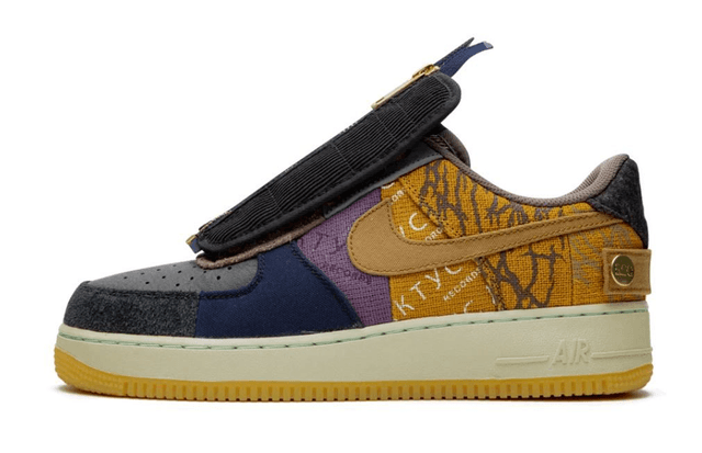 Nike Air Force 1 Low Travis Scott - Cactus Jack