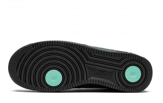 Nike Air Force 1 Low Tiffany and Co.