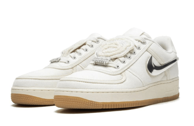 Nike Air Force 1 Low Travis Scott - Sail