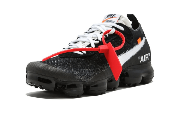 Nike X Off-White The 10: Air Vapormax FK OFF WHITE