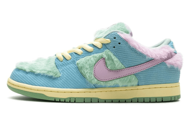 Nike SB Dunk Low Verdy - Visty