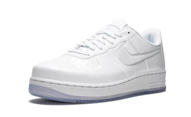 Nike Air Force 1 Foamposite Pro Cup Triple White