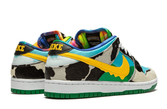 Nike SB Dunk Low Ben & Jerry's - Chunky Dunky