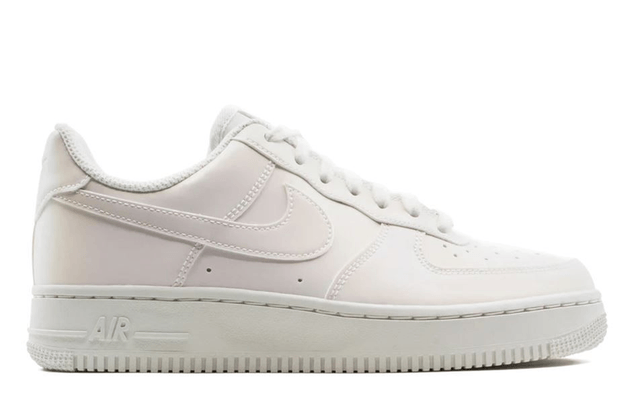 Nike AIR FORCE 1 '07 MNS WMNS Reflective White