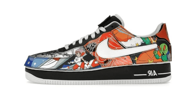 Nike Air Force 1/1 Low Mighty Swooshers