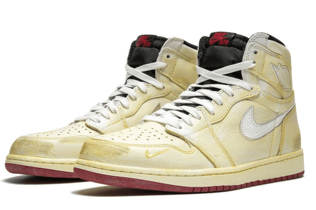 Air Jordan 1 Hi OG NRG Nigel Sylvester