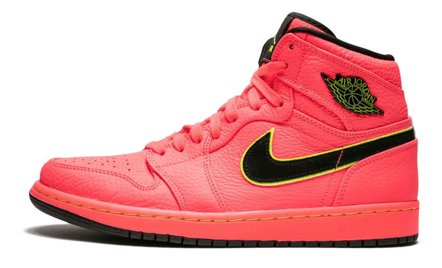 AIR JORDAN 1 RETRO PREM MNS WMNS Hot Punch