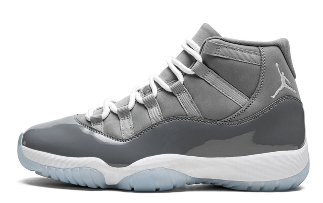 Air Jordan 11 Retro Cool Grey 2021