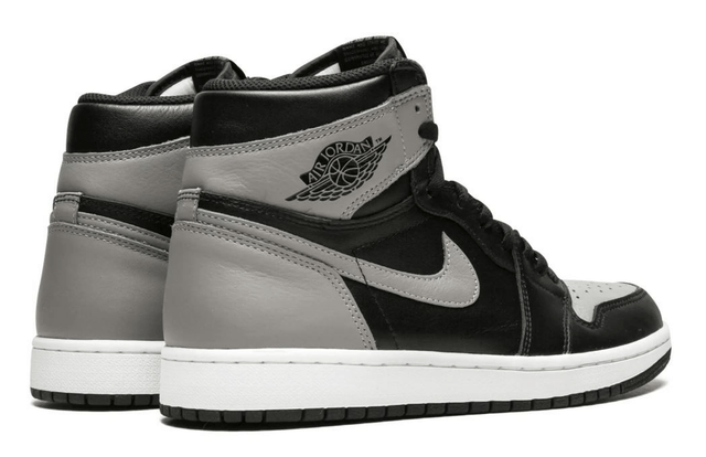 Air Jordan 1 Retro High OG Shadow 2018