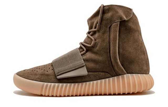 Yeezy Boost 750 Chocolate