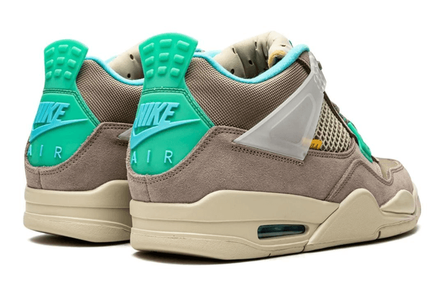 Air Jordan 4 Retro SP Union 30th Anniversary - Taupe Haze