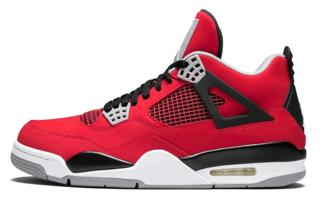 Air Jordan 4 Retro Toro Bravo
