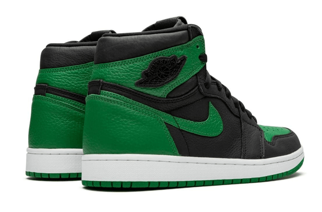 Air Jordan 1 Retro High Pine Green 2.0