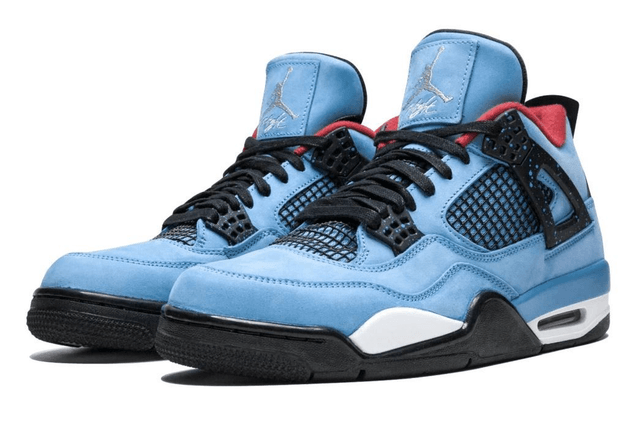Air Jordan 4 Retro Travis Scott - Cactus Jack