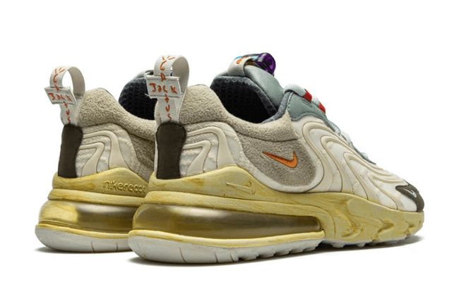 Nike Air Max 270 React Travis Scott - Cactus Trails