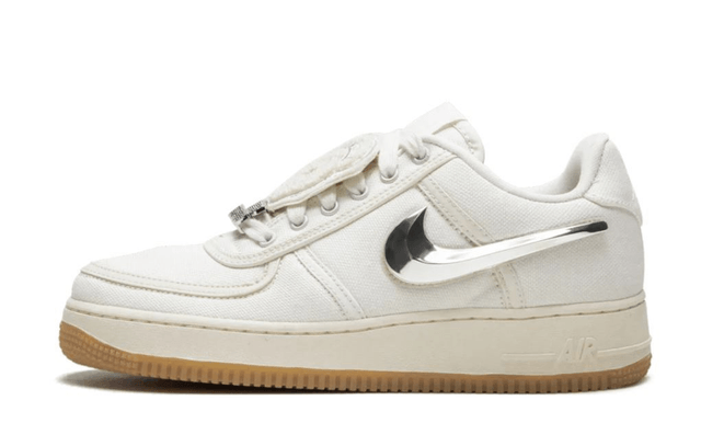 Nike Air Force 1 Low Travis Scott - Sail